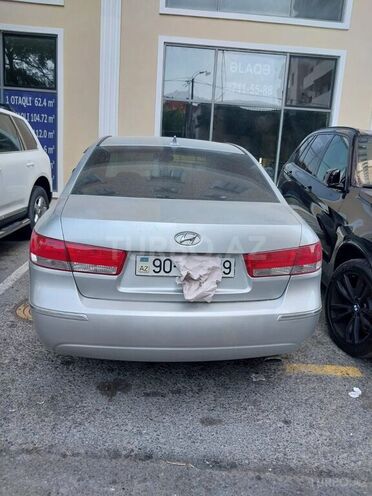 Hyundai Sonata 2009, 232,000 km - 2.4 l - Bakı