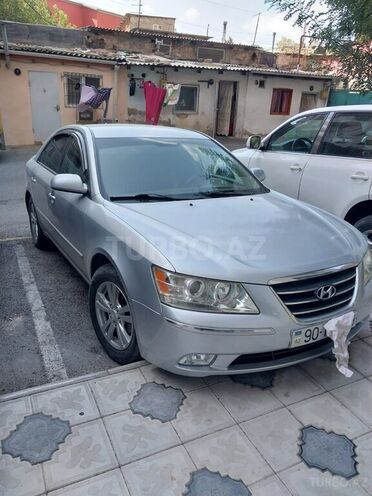 Hyundai Sonata 2009, 232,000 km - 2.4 l - Bakı