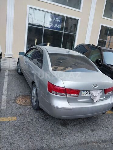 Hyundai Sonata 2009, 232,000 km - 2.4 l - Bakı