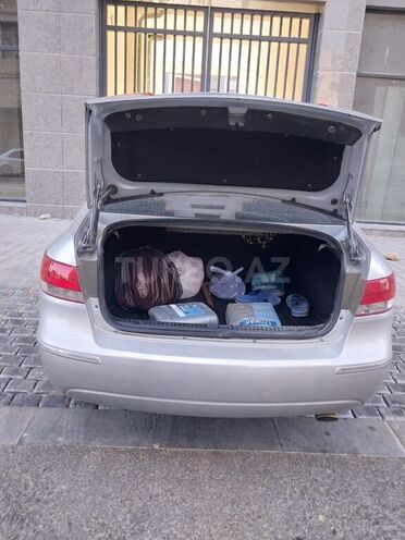 Hyundai Sonata 2009, 232,000 km - 2.4 l - Bakı