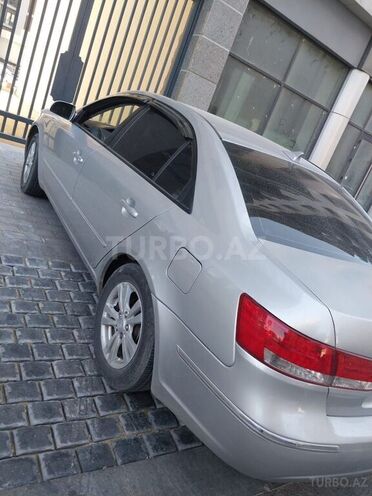 Hyundai Sonata 2009, 232,000 km - 2.4 l - Bakı