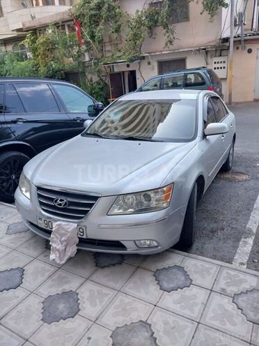 Hyundai Sonata 2009, 232,000 km - 2.4 l - Bakı