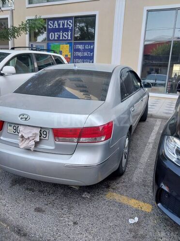 Hyundai Sonata 2009, 232,000 km - 2.4 l - Bakı