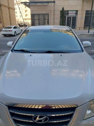 Hyundai Sonata 2009, 232,000 km - 2.4 l - Bakı