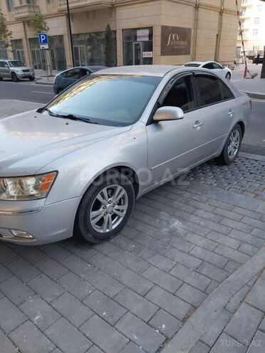 Hyundai Sonata 2009, 232,000 km - 2.4 l - Bakı