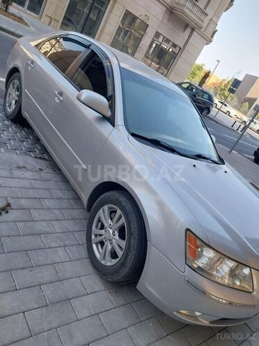 Hyundai Sonata 2009, 232,000 km - 2.4 l - Bakı