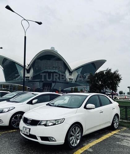 Kia Cerato 2009, 124,000 km - 2.0 l - Bakı