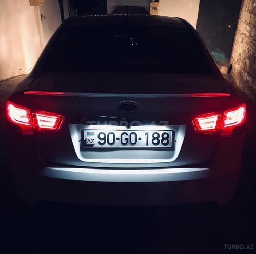 Kia Cerato 2009, 124,000 km - 2.0 l - Bakı