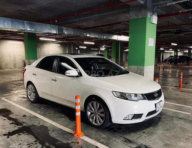 Kia Cerato 2009, 124,000 km - 2.0 l - Bakı