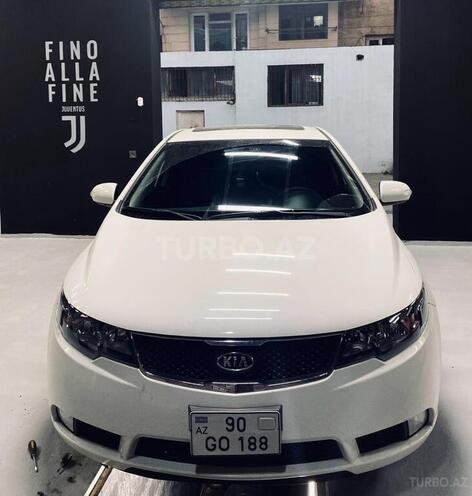 Kia Cerato 2009, 124,000 km - 2.0 l - Bakı