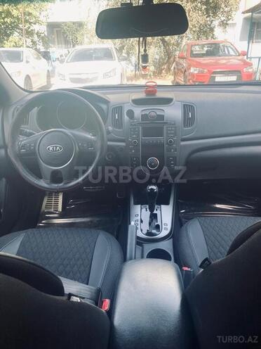 Kia Cerato 2009, 124,000 km - 2.0 l - Bakı