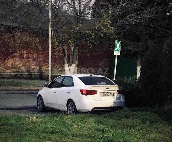 Kia Cerato 2009, 124,000 km - 2.0 l - Bakı
