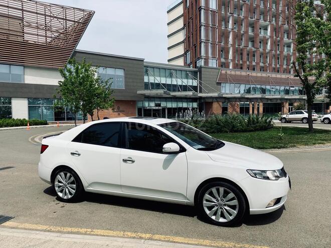 Kia Cerato 2009, 124,000 km - 2.0 l - Bakı