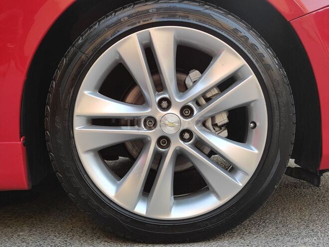 Chevrolet Cruze 2014, 91,245 km - 1.4 л - Bakı