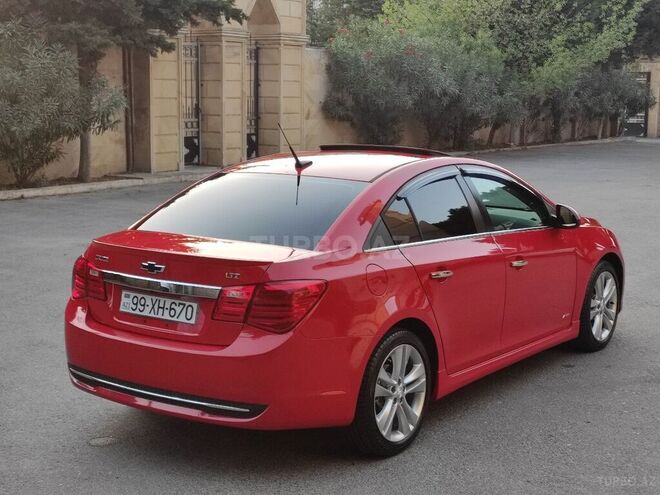 Chevrolet Cruze 2014, 91,245 km - 1.4 л - Bakı