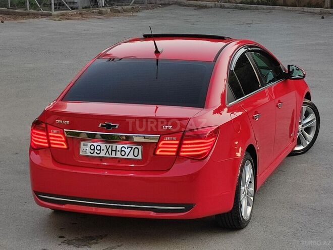 Chevrolet Cruze 2014, 91,245 km - 1.4 л - Bakı