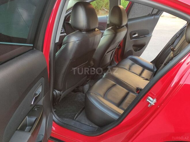 Chevrolet Cruze 2014, 91,245 km - 1.4 л - Bakı