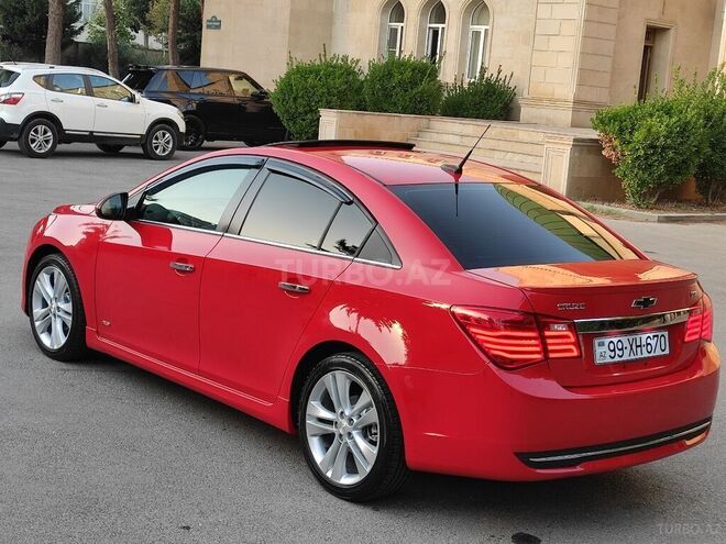 Chevrolet Cruze 2014, 91,245 km - 1.4 л - Bakı
