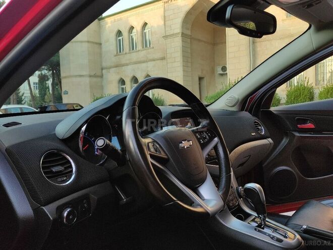 Chevrolet Cruze 2014, 91,245 km - 1.4 л - Bakı