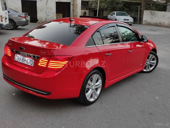 Chevrolet Cruze 2014, 91,245 km - 1.4 л - Bakı