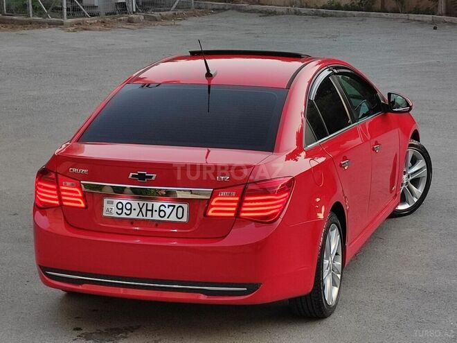 Chevrolet Cruze 2014, 91,245 km - 1.4 л - Bakı