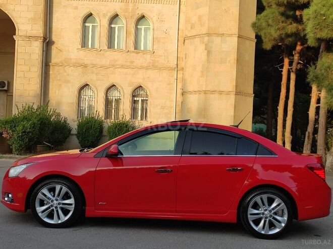 Chevrolet Cruze 2014, 91,245 km - 1.4 л - Bakı