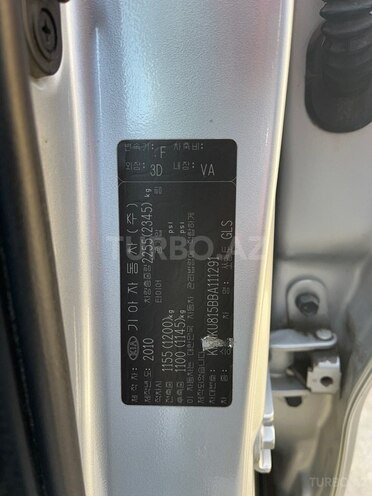 Kia Sorento 2010, 87,000 km - 2.0 l - Bakı