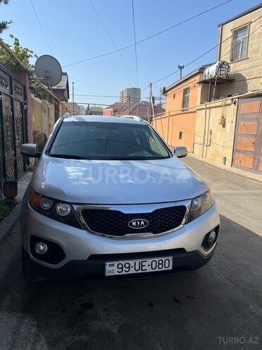 Kia Sorento 2010, 87,000 km - 2.0 l - Bakı