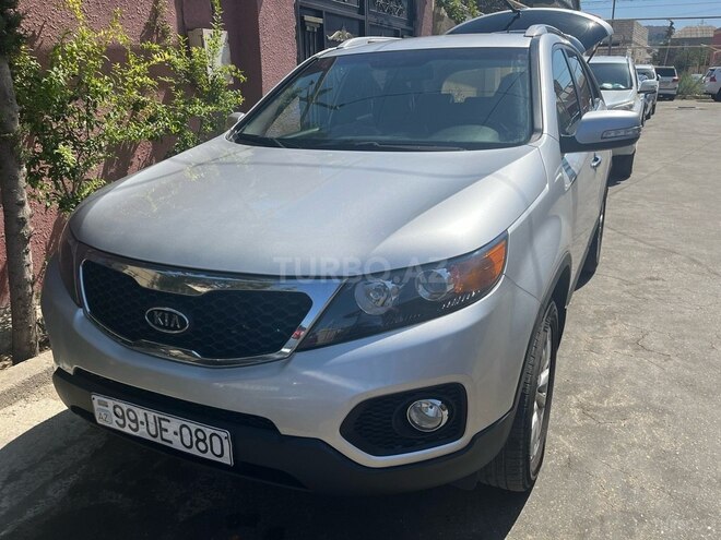 Kia Sorento 2010, 87,000 km - 2.0 l - Bakı