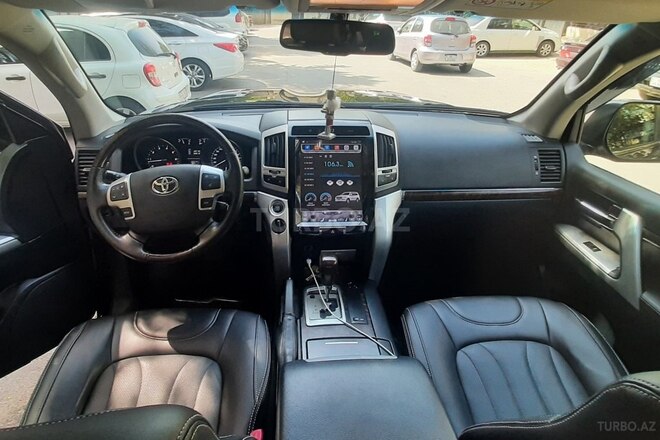 Toyota Land Cruiser 2013, 114,224 km - 4.0 l - Bakı