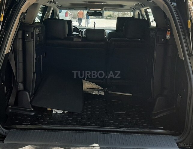 Toyota Land Cruiser 2013, 114,224 km - 4.0 l - Bakı