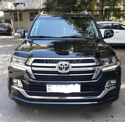 Toyota Land Cruiser 2013, 114,224 km - 4.0 l - Bakı