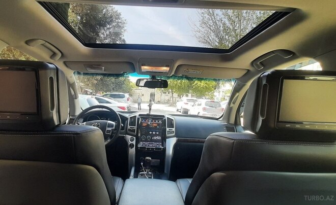 Toyota Land Cruiser 2013, 114,224 km - 4.0 l - Bakı