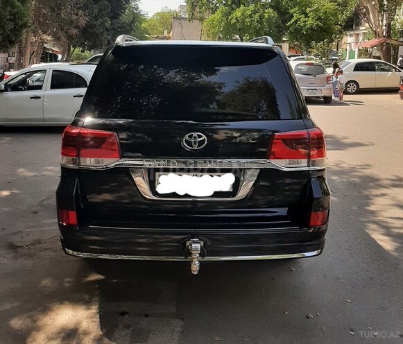 Toyota Land Cruiser 2013, 114,224 km - 4.0 l - Bakı