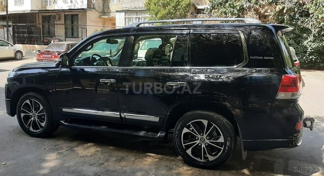 Toyota Land Cruiser 2013, 114,224 km - 4.0 l - Bakı