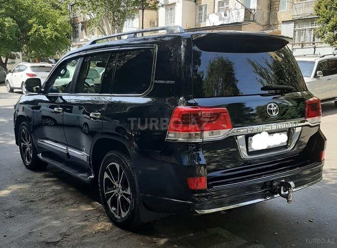Toyota Land Cruiser 2013, 114,224 km - 4.0 l - Bakı