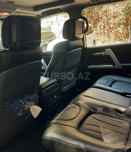 Toyota Land Cruiser 2013, 114,224 km - 4.0 l - Bakı