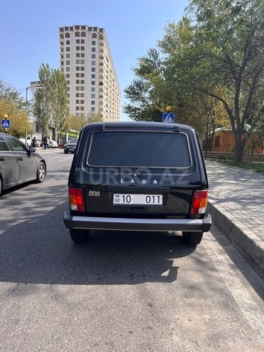 LADA (VAZ) Niva 2021, 12,060 km - 1.7 л - Bakı