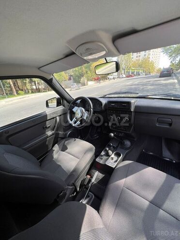 LADA (VAZ) Niva 2021, 12,060 km - 1.7 л - Bakı