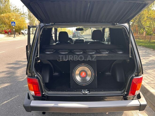 LADA (VAZ) Niva 2021, 12,060 km - 1.7 л - Bakı