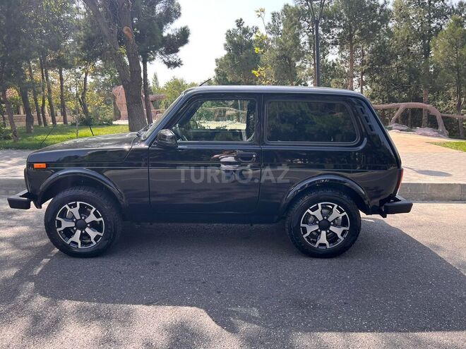 LADA (VAZ) Niva 2021, 12,060 km - 1.7 л - Bakı