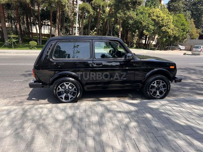 LADA (VAZ) Niva 2021, 12,060 km - 1.7 л - Bakı