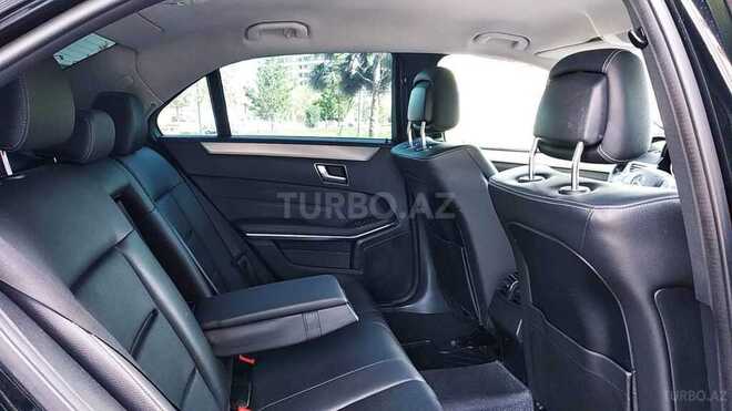 Mercedes E 200 2014, 346,000 km - 2.0 l - Bakı