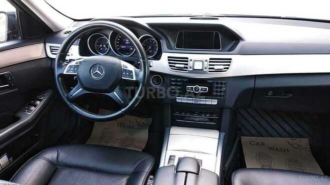 Mercedes E 200 2014, 346,000 km - 2.0 l - Bakı