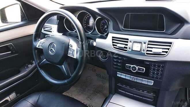 Mercedes E 200 2014, 346,000 km - 2.0 l - Bakı