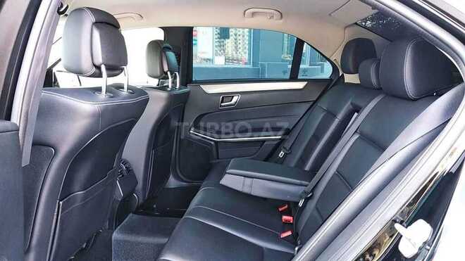 Mercedes E 200 2014, 346,000 km - 2.0 l - Bakı