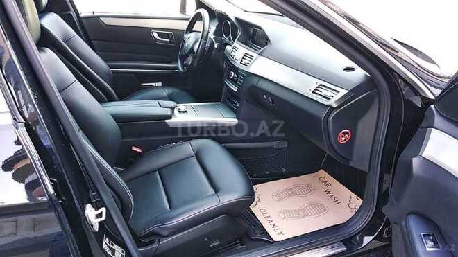 Mercedes E 200 2014, 346,000 km - 2.0 l - Bakı