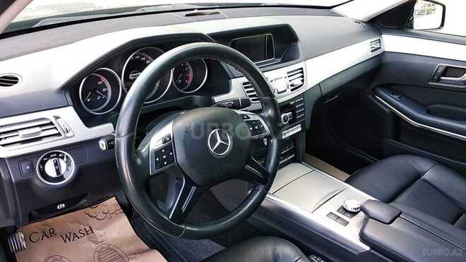 Mercedes E 200 2014, 346,000 km - 2.0 l - Bakı