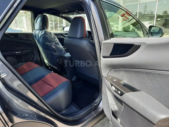 Lexus NX 200 2022, 0 km - 2.0 l - Bakı