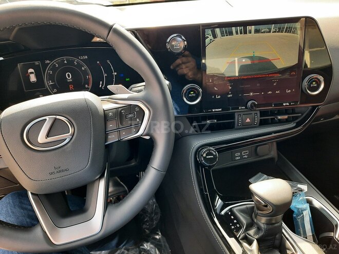 Lexus NX 200 2022, 0 km - 2.0 l - Bakı